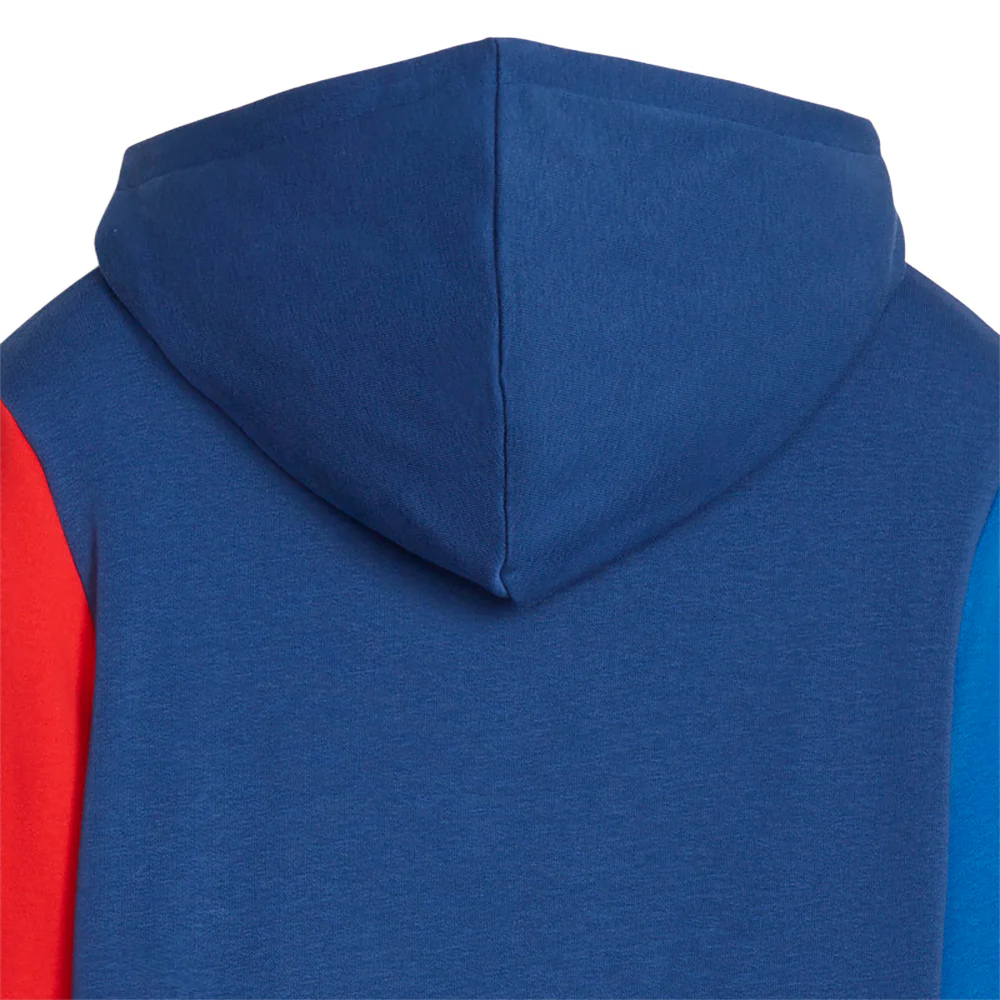 BMW M Motorsport Essentials Pullover Hoodie (Youth) - Image 4