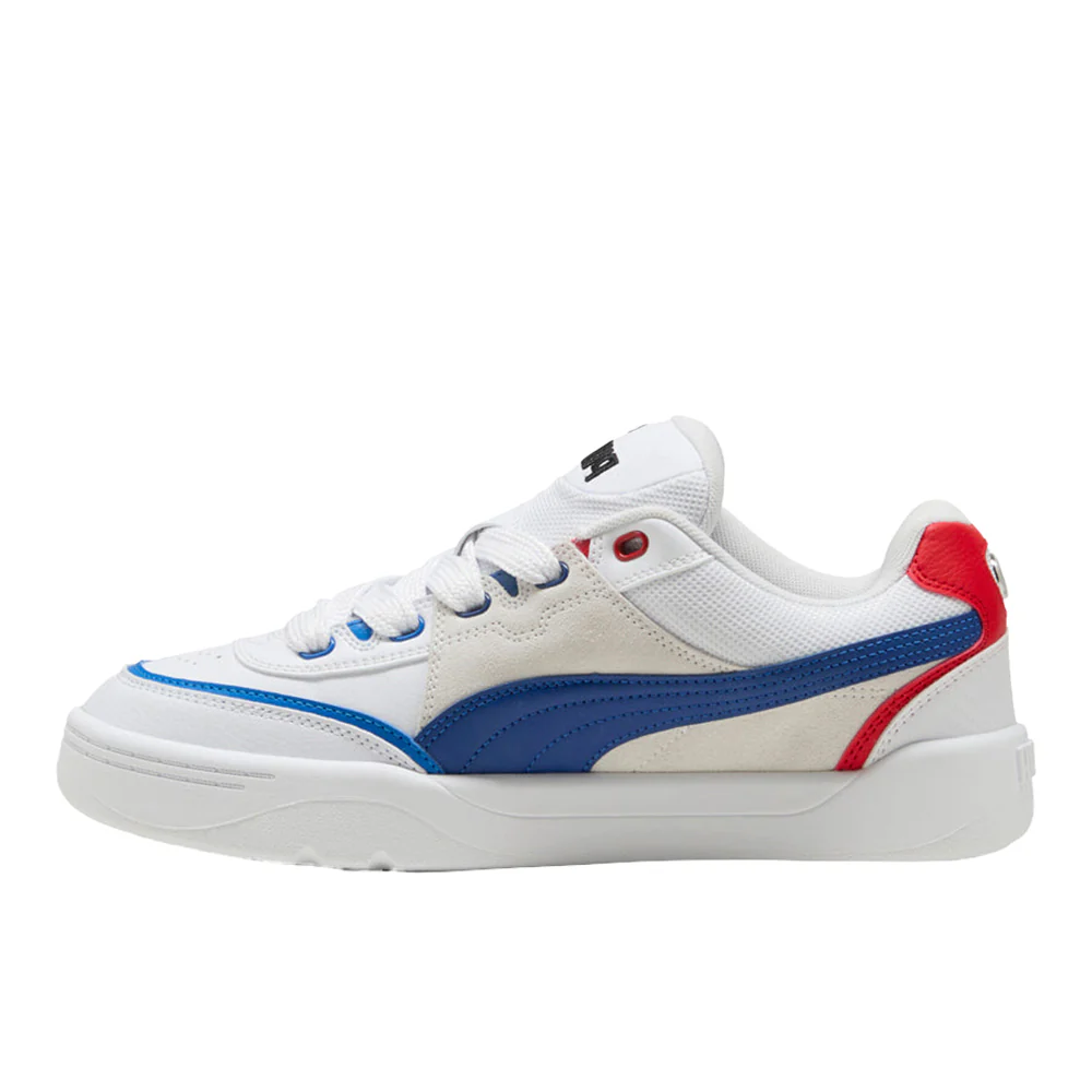 BMW M Motorsport Park Sk8 Lace Up Sneakers - Image 3