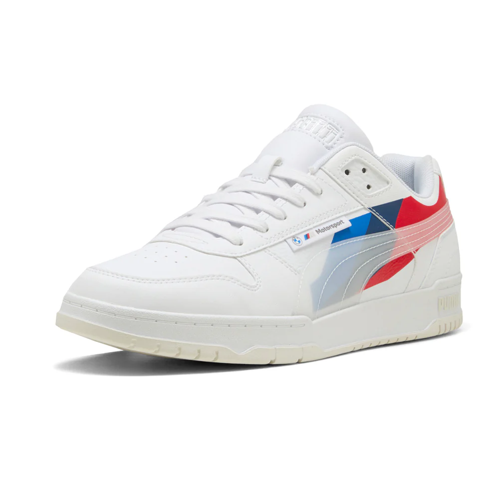 BMW M Motorsport RBD Game Low Lace Up Sneakers - Image 2