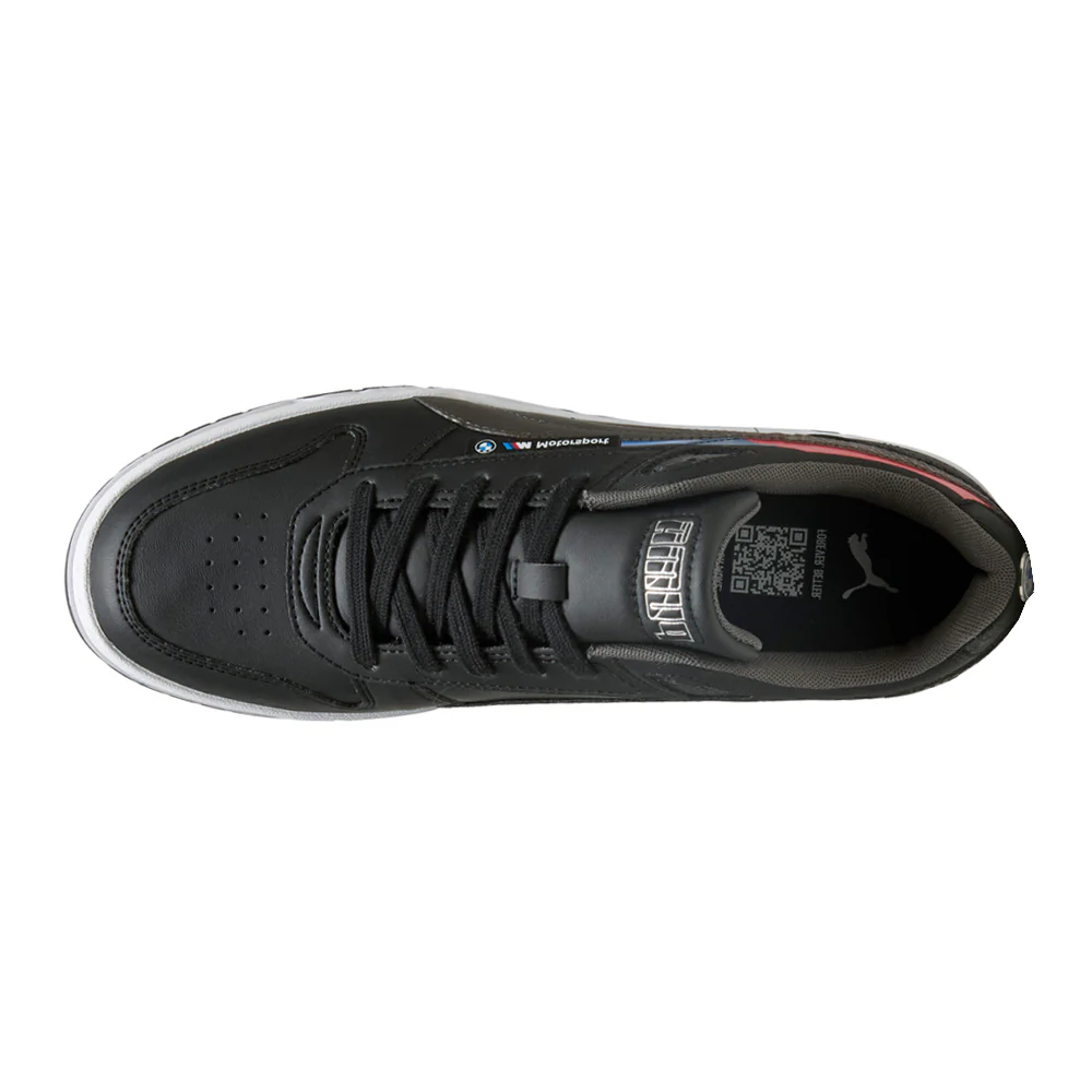 BMW M Motorsport RBD Game Low Lace Up Sneakers - Image 4
