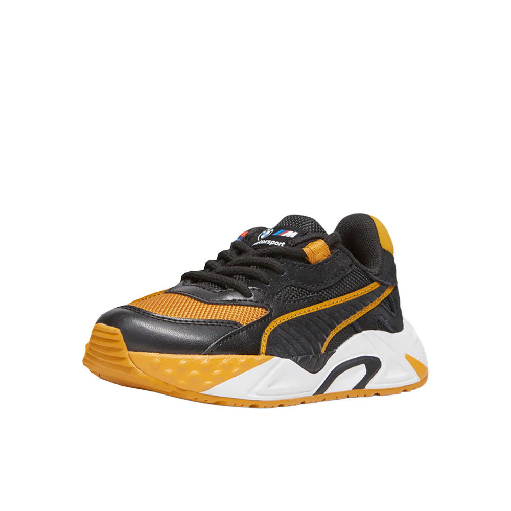 BMW M Motorsport x RS Trck Lace Up Sneakers (Little Kid) - Image 2