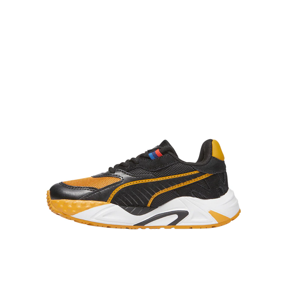 BMW M Motorsport x RS Trck Lace Up Sneakers (Little Kid) - Image 3
