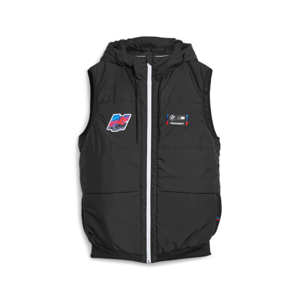 BMW M Motorsport Statement Race Full Zip Vest