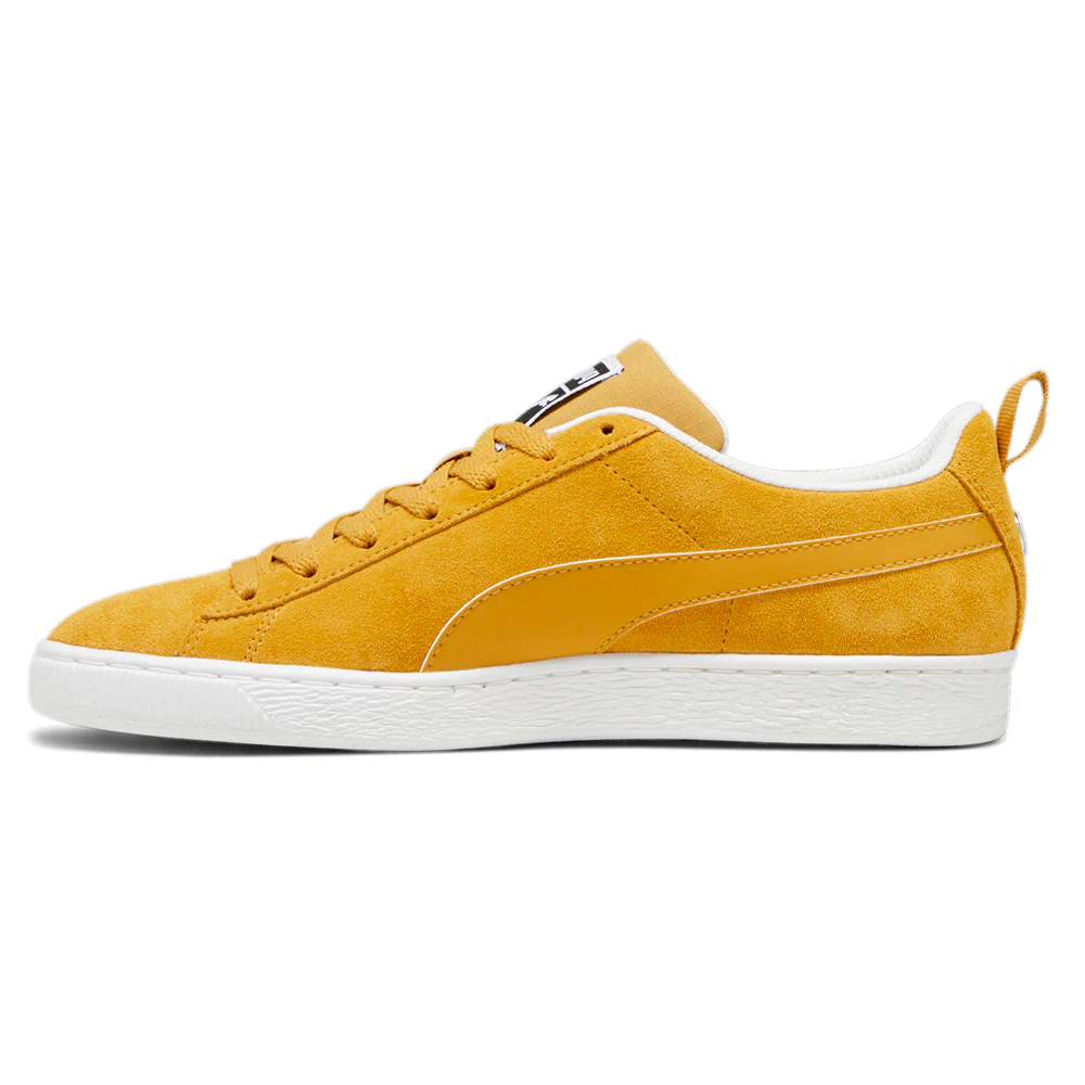 BMW M Motorsport Suede Lace Up Sneakers - Image 3