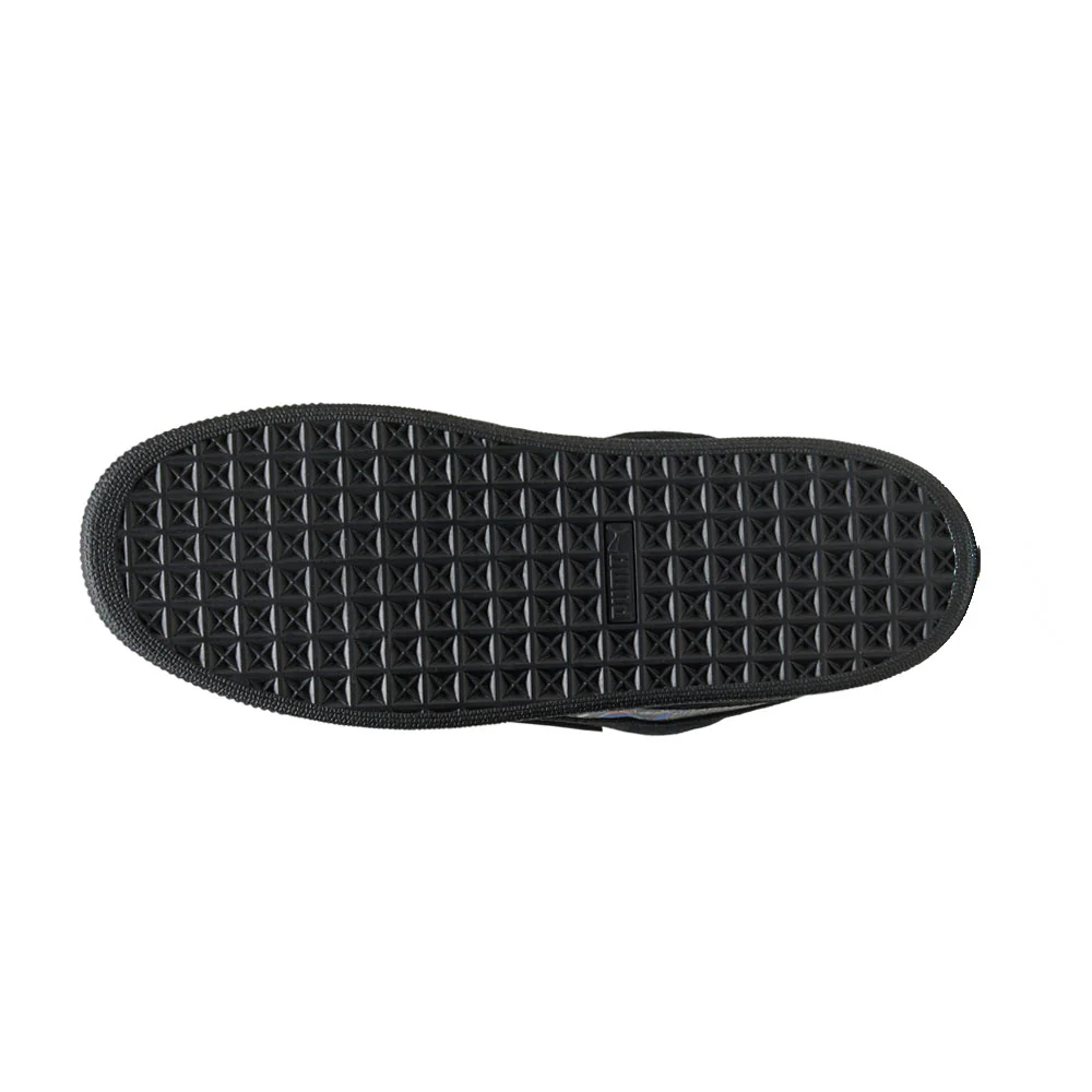 BMW M Motorsport Suede XL Sticker Lace Up Sneakers - Image 5