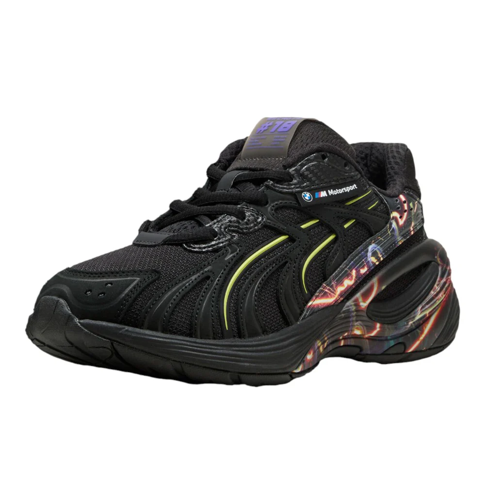 BMW M Motorsport Inverse Cao Fei Lace Up Sneakers - Image 2