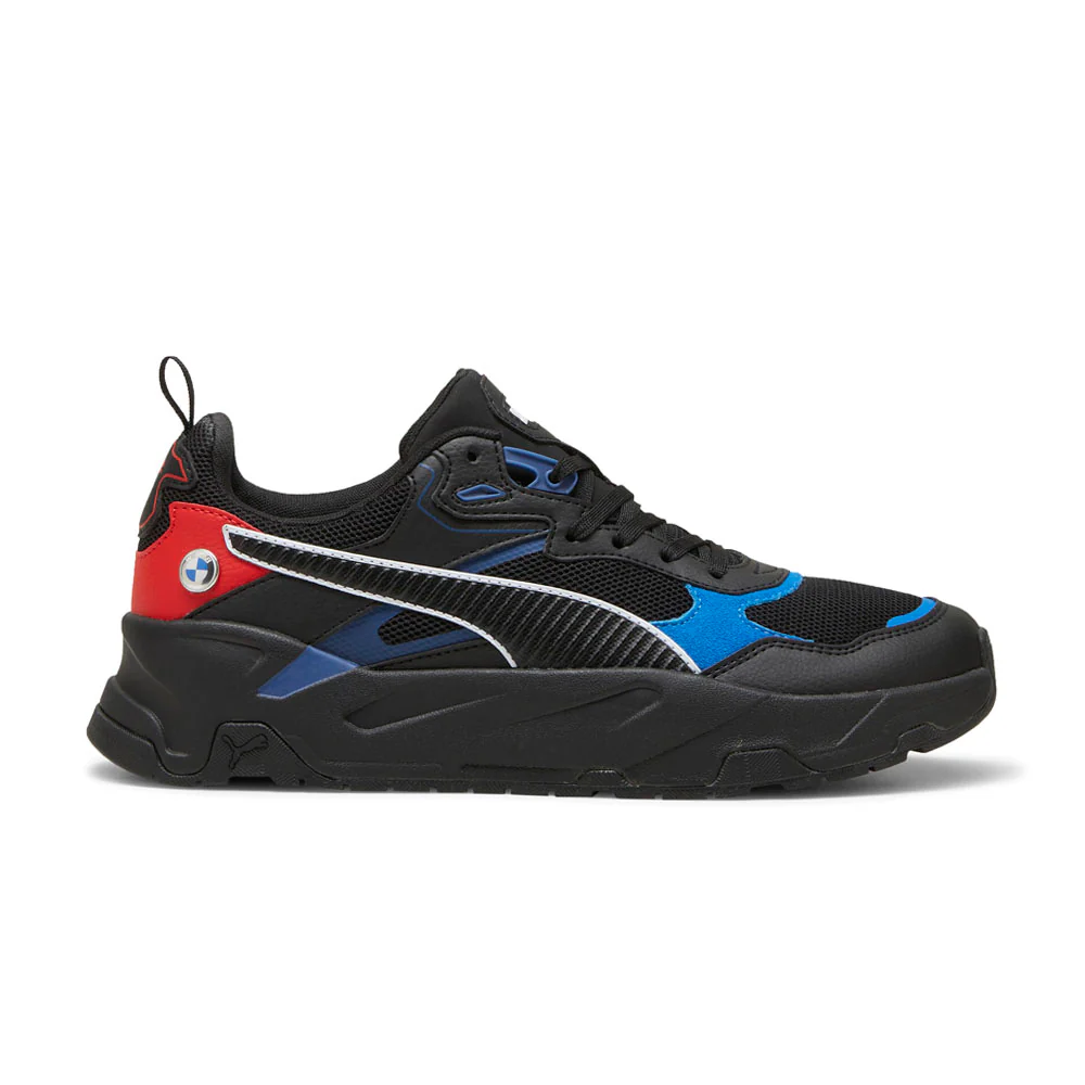 BMW M Motorsport Trinity Lace Up Sneakers
