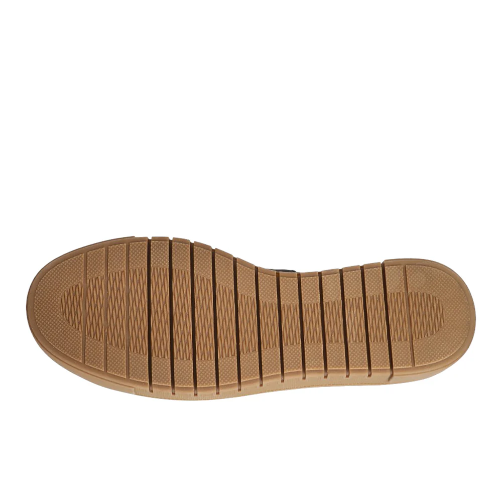 Bo Comfort Moc Toe Platform Loafers - Image 5