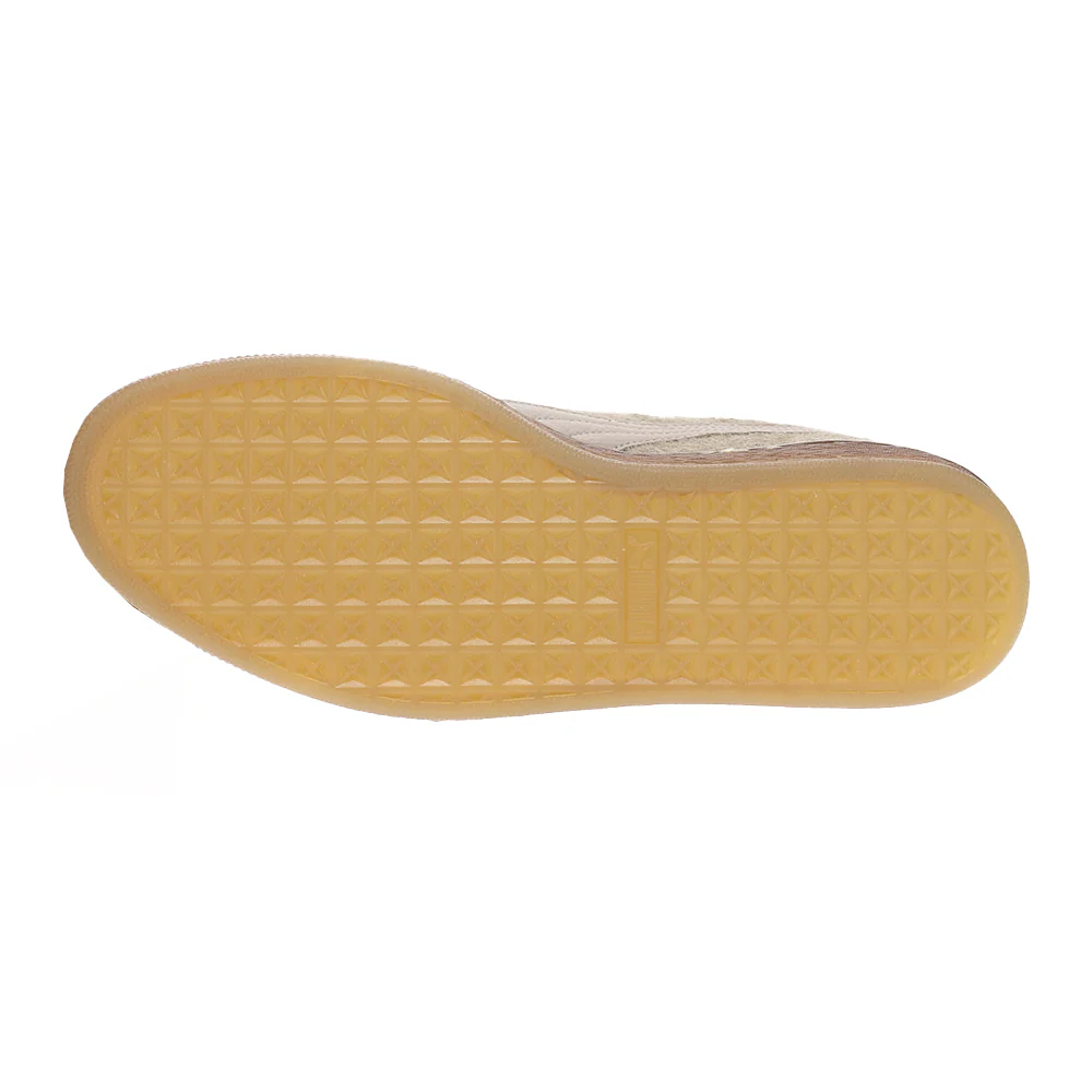 Bodega x Suede Lace Up Sneakers - Image 5