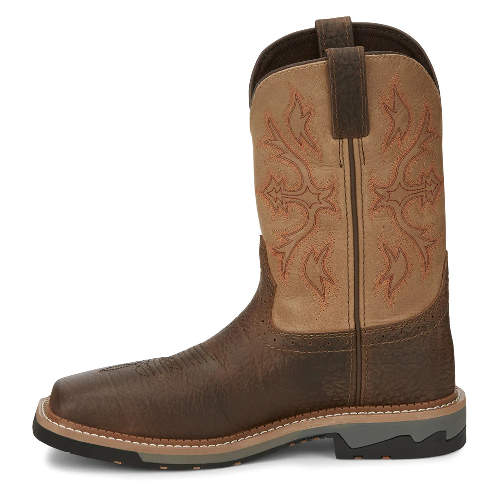 Bolt 11 Inch Composite Toe Work Boots - Image 3