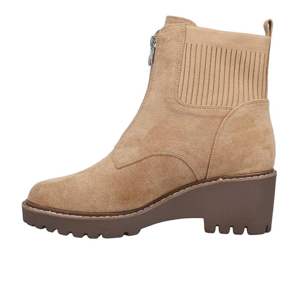 Boo Round Toe Chelsea Booties - Image 3