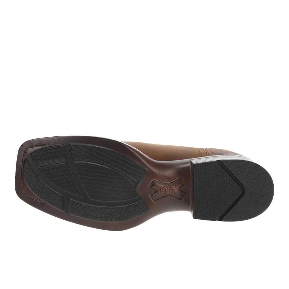Booker Round Toe Chelsea Boots - Image 5