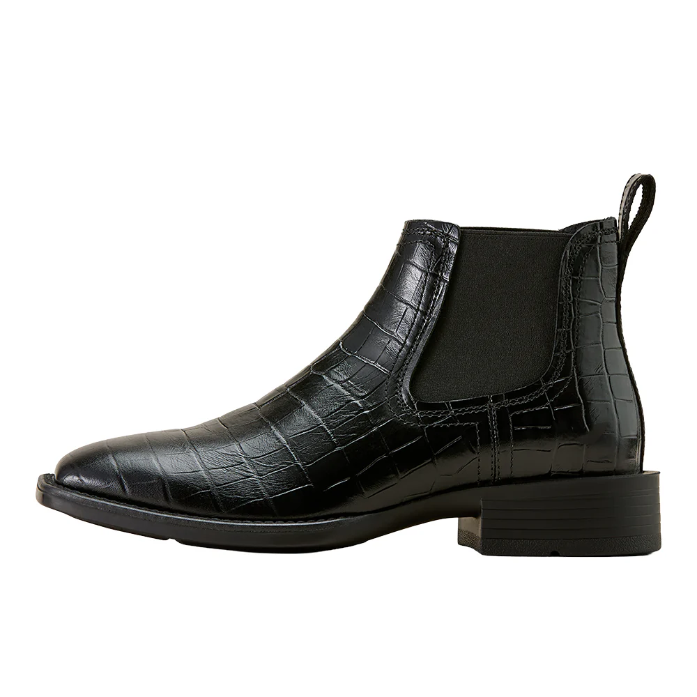 Booker Ultra Square Toe Chelsea Boots - Image 3