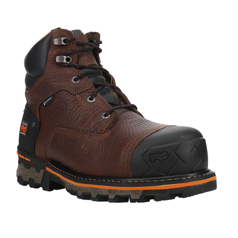 Boondock 6 Inch Electrical Composite Toe Work Boots - Image 2