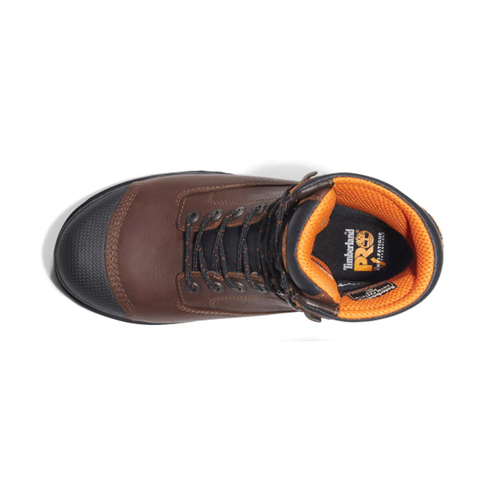 Boondock 8 Inch Waterproof Composite Toe Work Boots - Image 4
