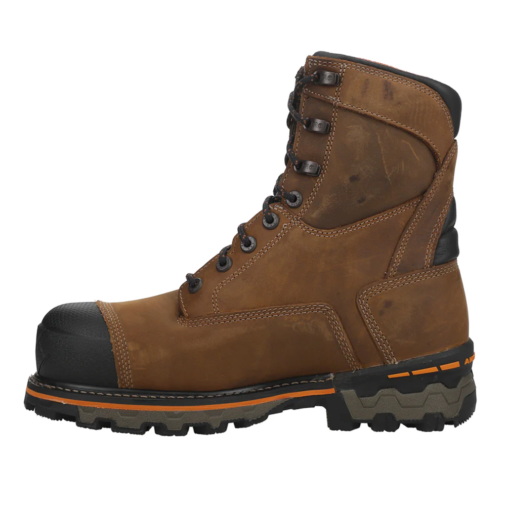 Boondock 8 Inch Waterproof Composite Toe Work Boots - Image 3