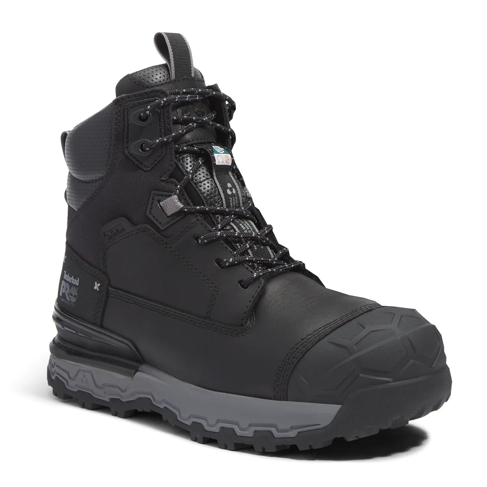 Boondock Ultralight 6 Inch Waterproof Composite Toe Work Boots - Image 2