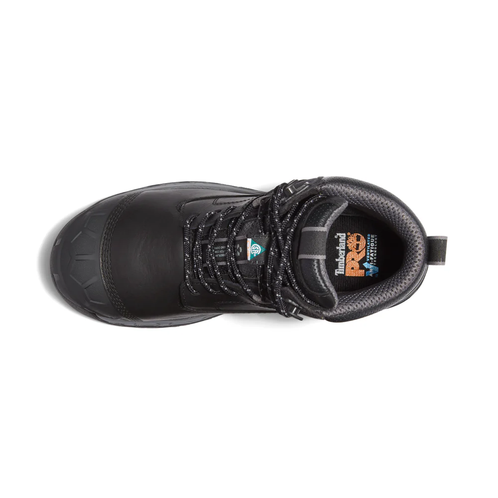 Boondock Ultralight 6 Inch Waterproof Composite Toe Work Boots - Image 4