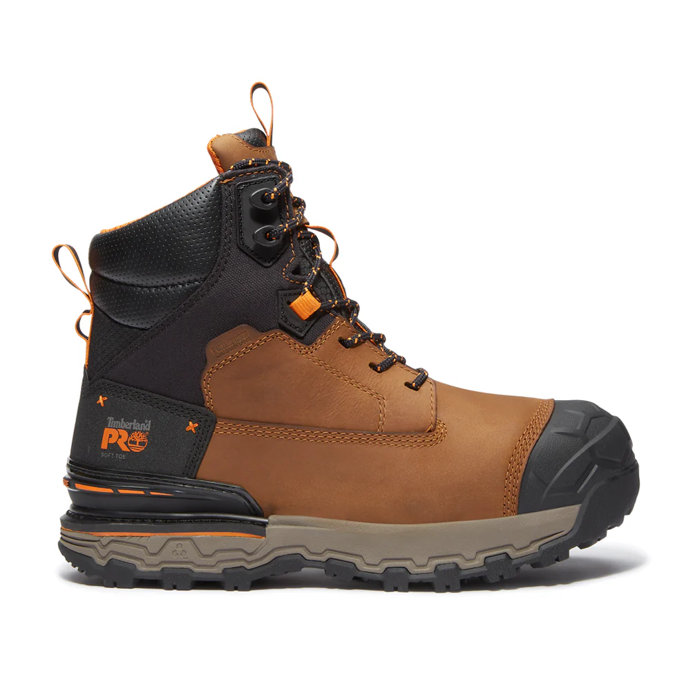 Boondock Ultralight 6 Inch Waterproof Soft Toe Work Boots