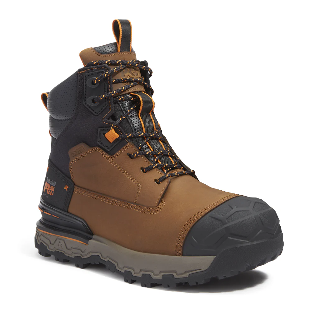 Boondock Ultralight 6 Inch Waterproof Soft Toe Work Boots - Image 2