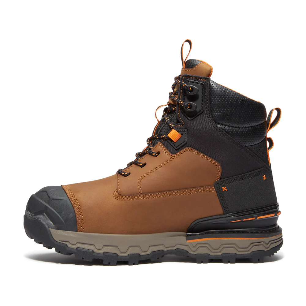Boondock Ultralight 6 Inch Waterproof Soft Toe Work Boots - Image 3