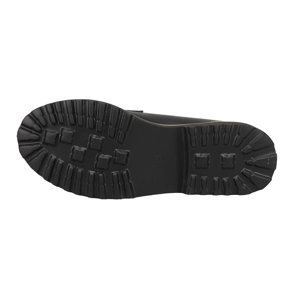 Boost Lug Sole Loafers - Image 5