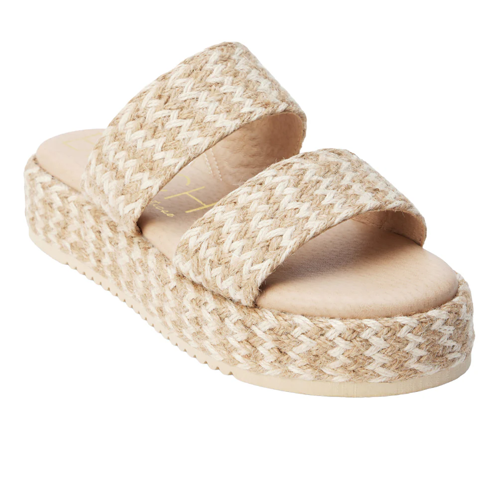 Borderline Espadrille Platform Sandals - Image 2