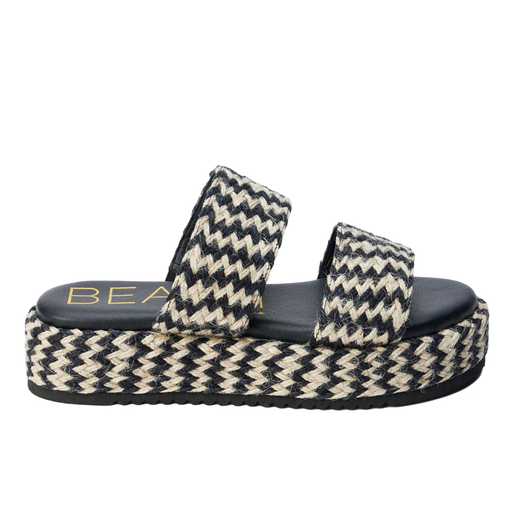 Borderline Espadrille Platform Sandals