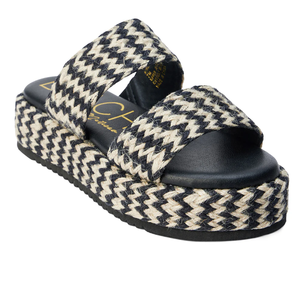 Borderline Espadrille Platform Sandals - Image 2