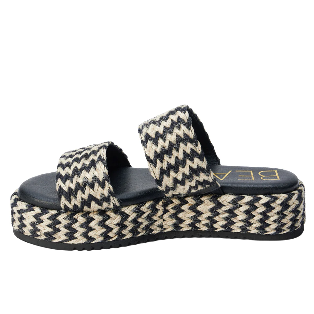 Borderline Espadrille Platform Sandals - Image 3