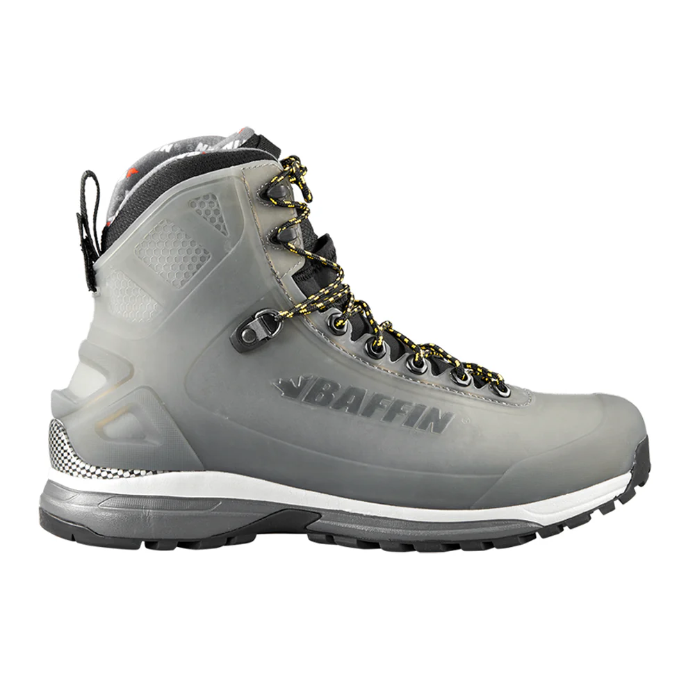 Borealis 8 Inch Waterproof Insulated Hiking Boots