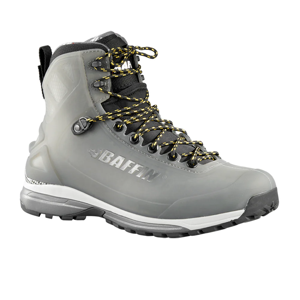 Borealis 8 Inch Waterproof Insulated Hiking Boots - Image 2
