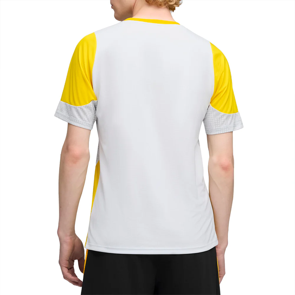 Borussia Dortmund Training Short Sleeve Soccer Jersey - Image 4