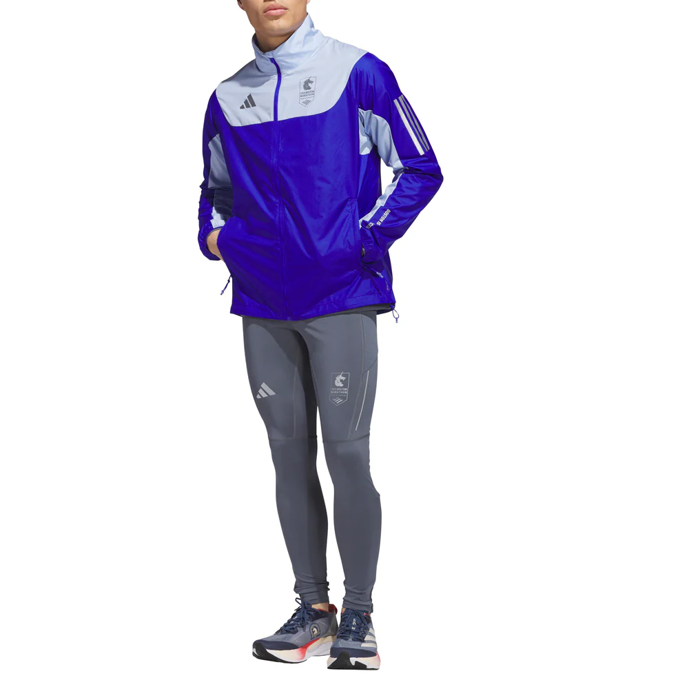 Boston Marathon 2025 Own The Run Celebration Full Zip Jacket - Image 5