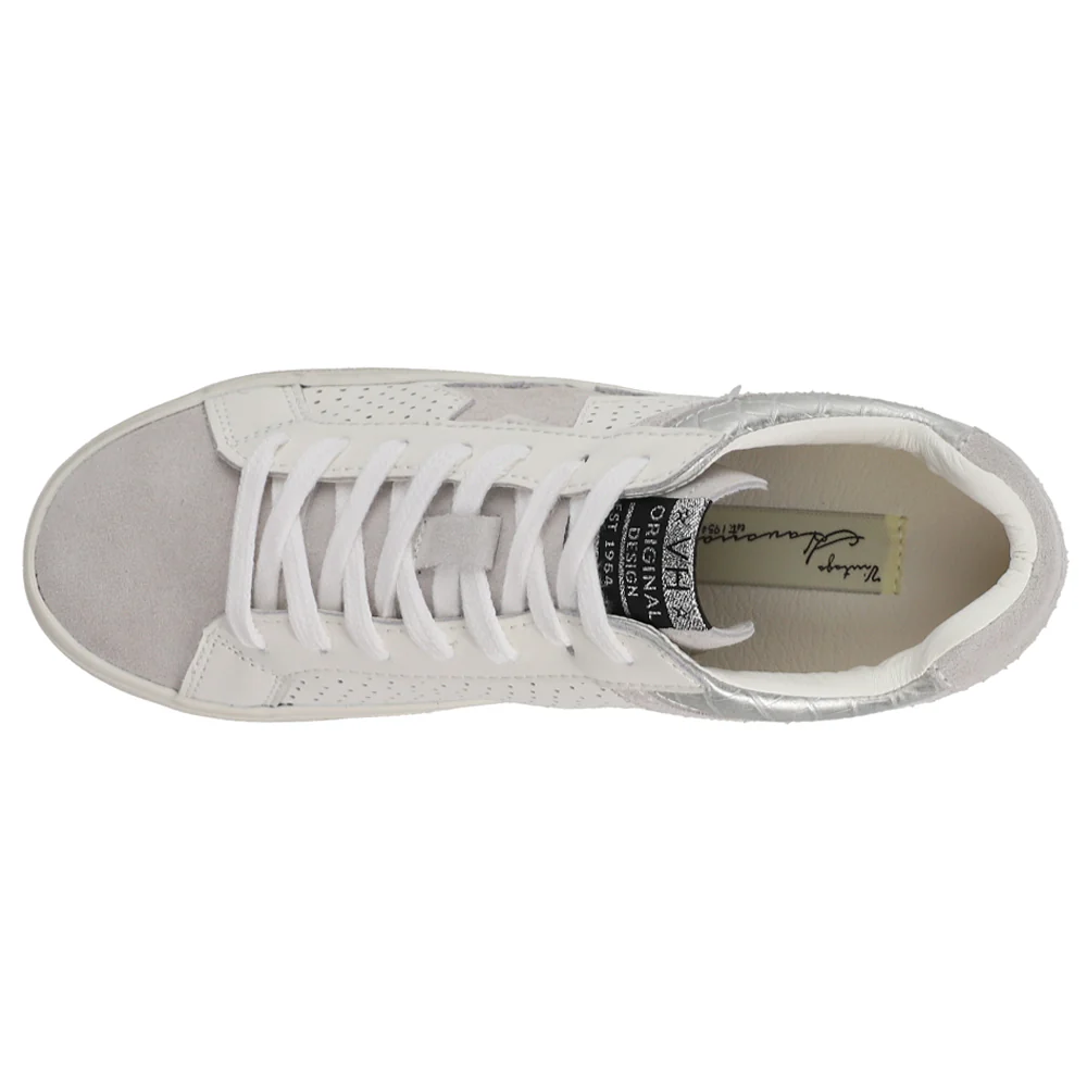 Bounce Lace Up Sneakers - Image 4