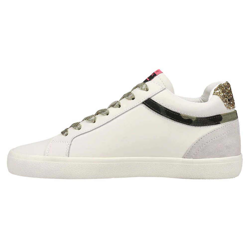 Bounce Lace Up Sneakers - Image 3