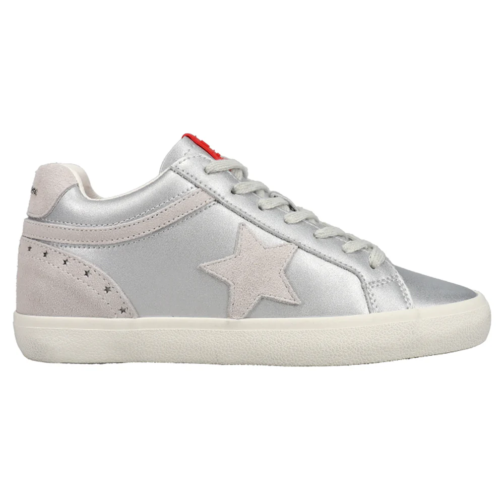 Bounce Lace Up Sneakers
