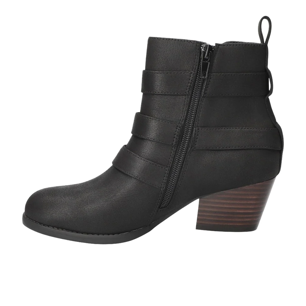 Bowie Ankle Boots - Image 3