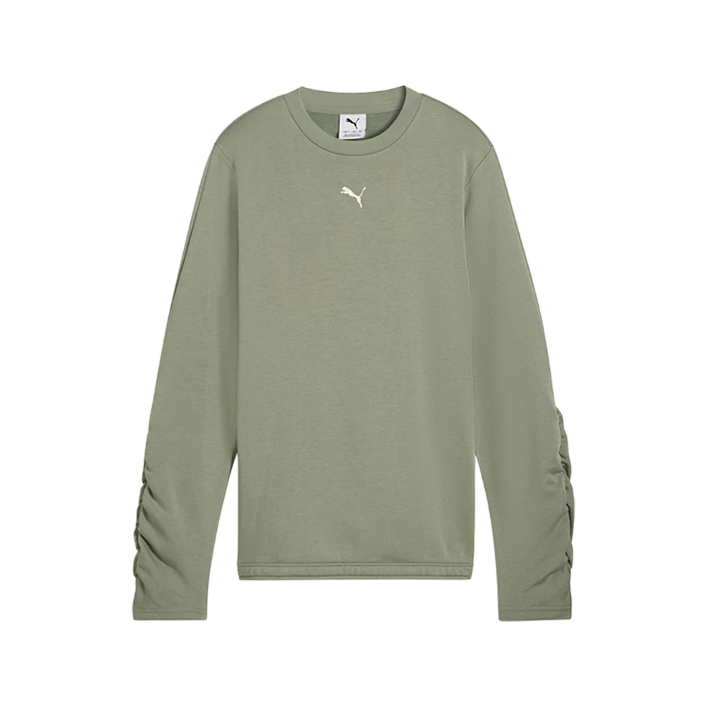 Bowtique Crew Neck Sweatshirt (Youth)