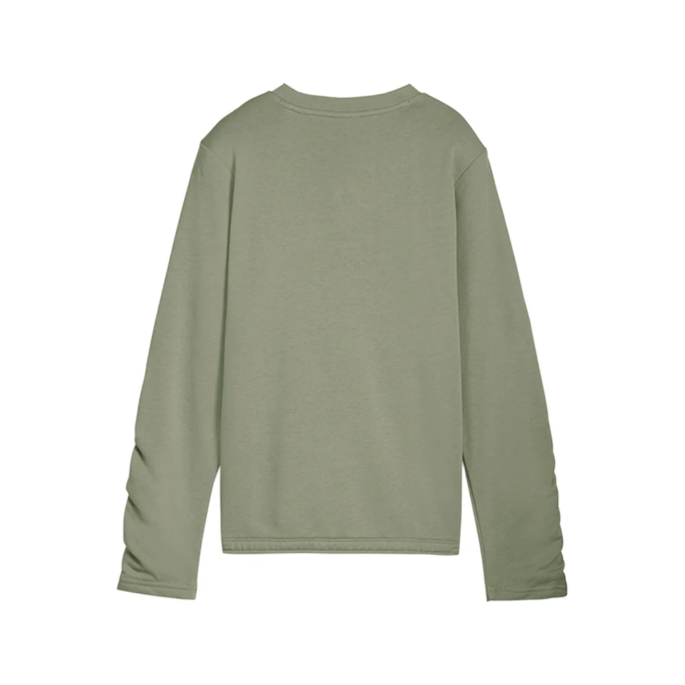 Bowtique Crew Neck Sweatshirt (Youth) - Image 2