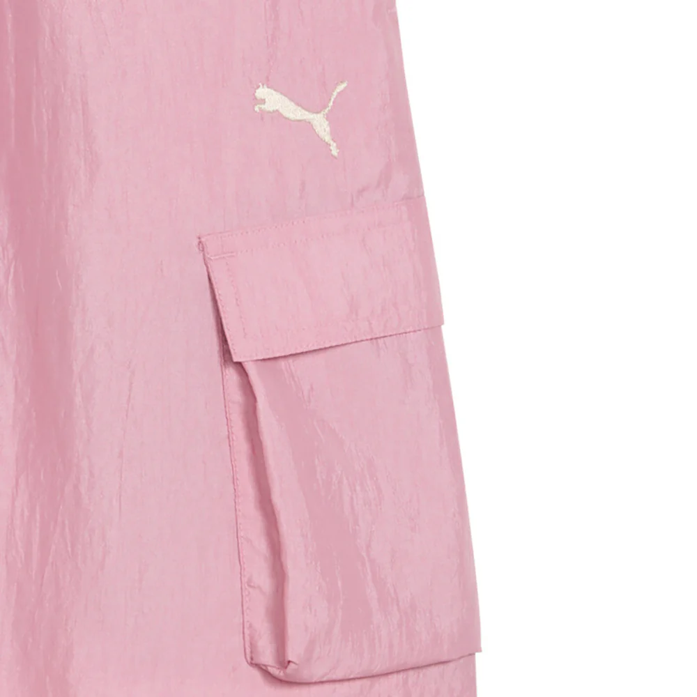 Bowtique Midi Woven Cargo Skirt (Youth) - Image 3