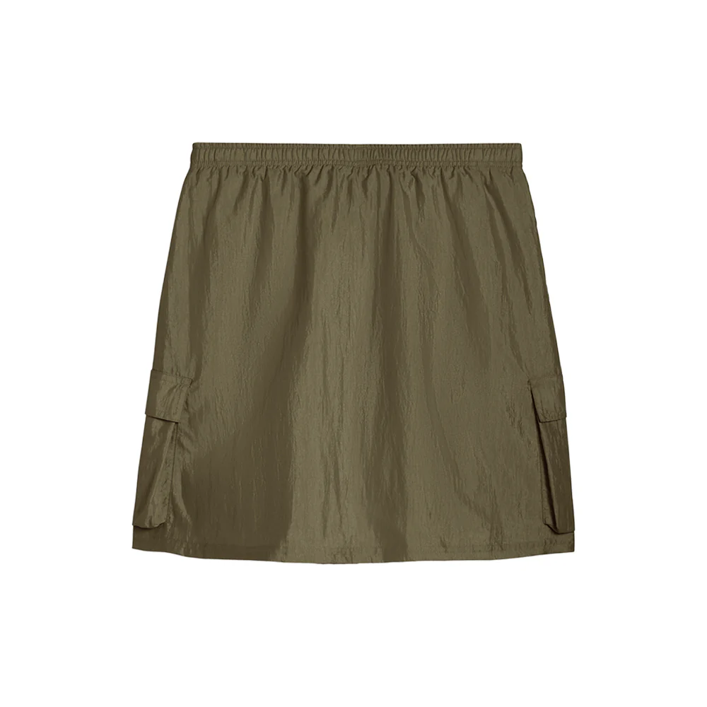 Bowtique Midi Woven Cargo Skirt (Youth) - Image 2