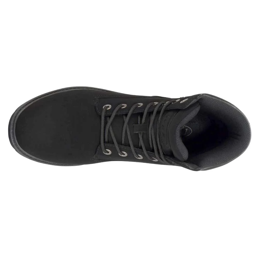 Brace Hi Fleece Round Toe Lace Up Boots - Image 4