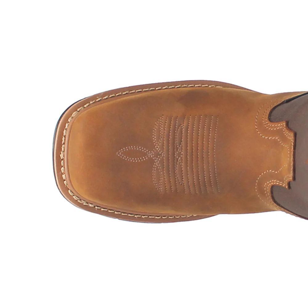 Bram 11 Inch Waterproof Composite Toe Work Boots - Image 4