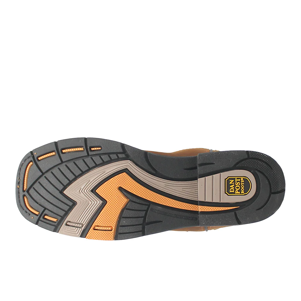 Bram 11 Inch Waterproof Composite Toe Work Boots - Image 5