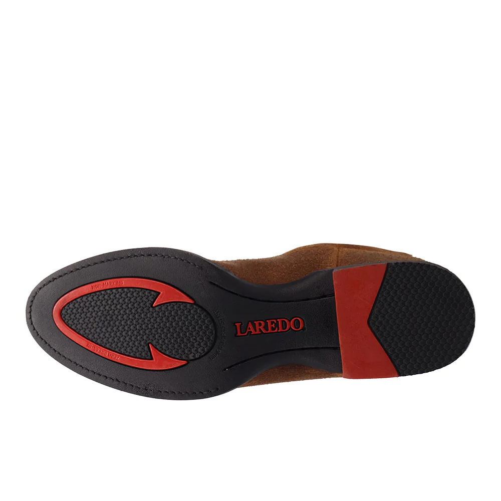 Bravado Round Toe Pull On Boots - Image 5