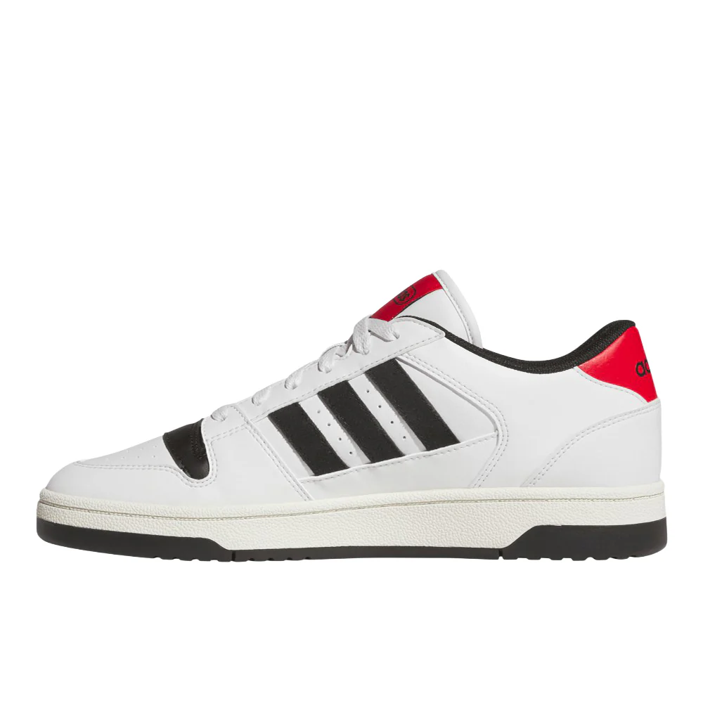 Break Start Low Lace Up Sneakers - Image 3