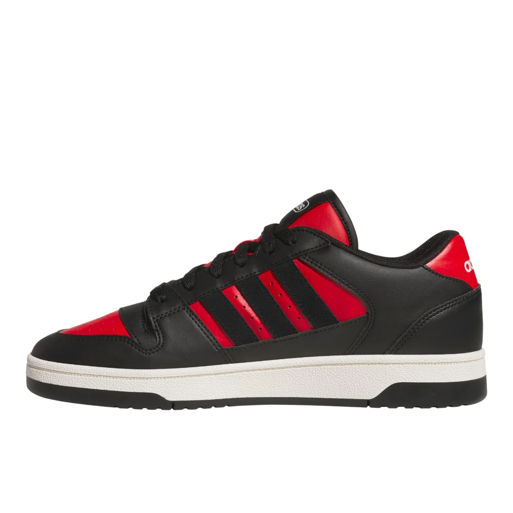 Break Start Low Lace Up Sneakers - Image 3