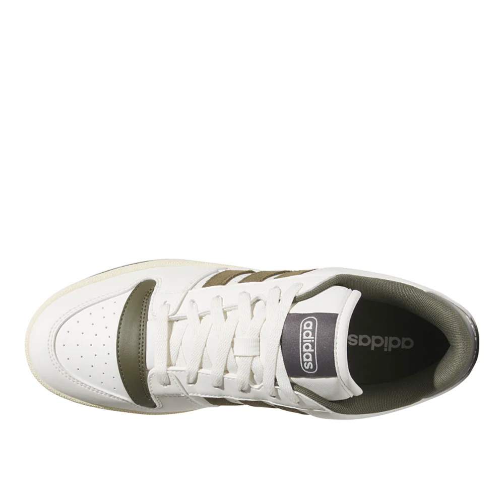 Break Start Low Lace Up Sneakers - Image 4