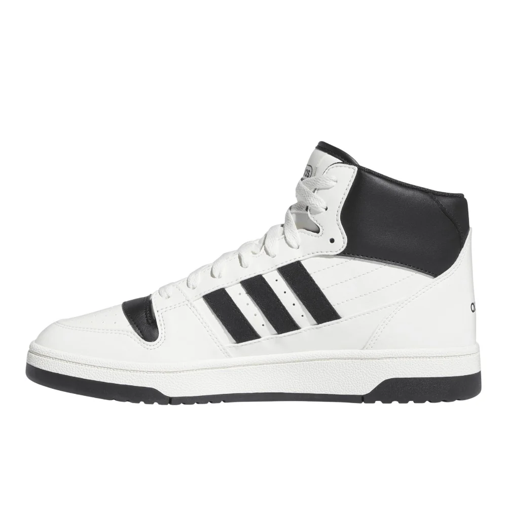 Break Start Mid Lace Up Sneakers - Image 3